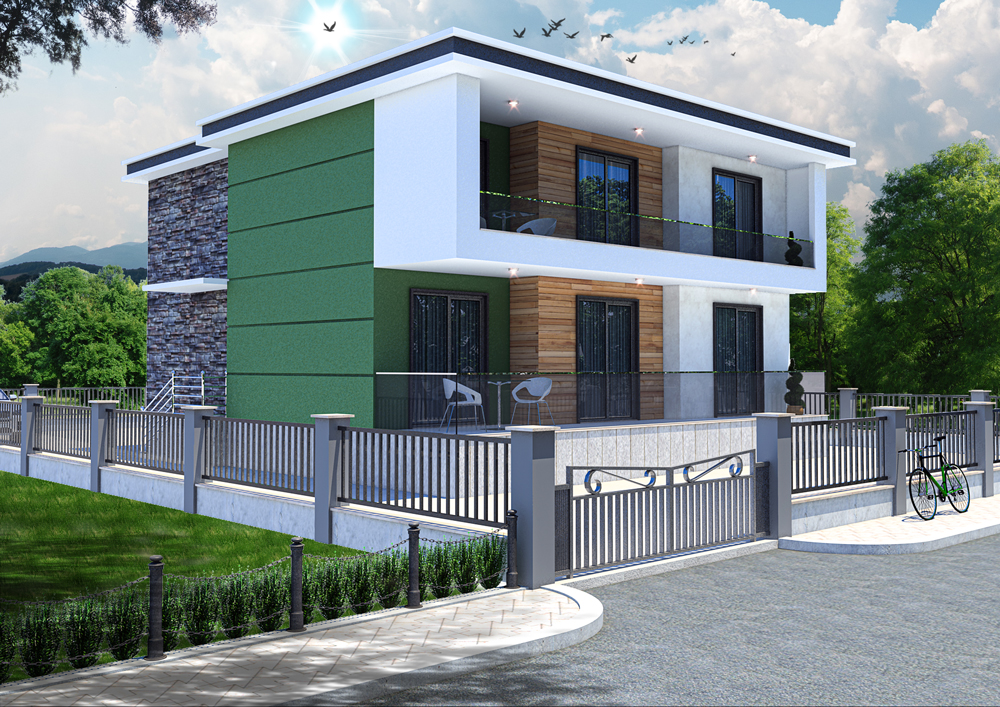 Karaaslan Villa